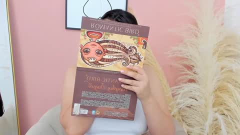 Erika Mendez online show from January 2025 08:18:02 PM