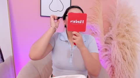 Erika Mendez online show from January 2025 08:25:02 PM