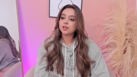 Erika Mendez online show from February 2025 04:03:01 AM