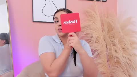 Erika Mendez online show from February 2025 07:05:01 PM