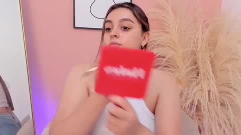 Erika Mendez online show from March 2025 06:55:01 PM