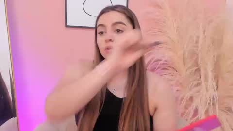 Erika Mendez online show from March 2025 07:22:01 PM