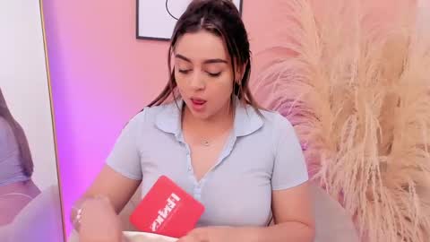 Erika Mendez online show from March 2025 06:59:02 PM