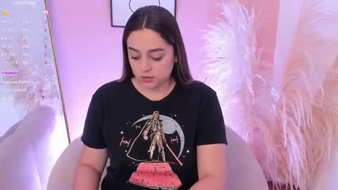 Erika Mendez online show from September 2025 07:47:01 PM