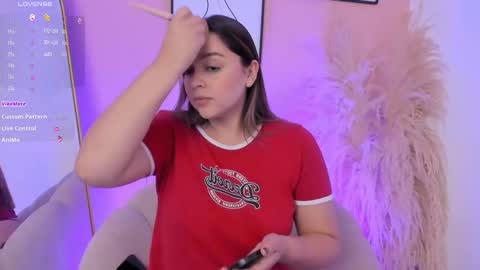 Erika Mendez online show from September 2025 07:25:01 PM