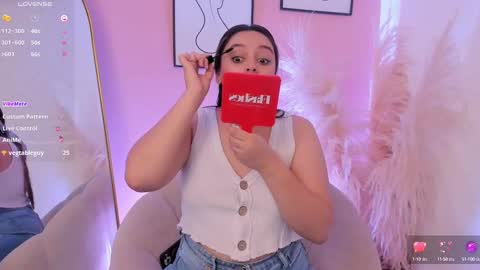 Erika Mendez online show from September 2025 08:01:02 PM