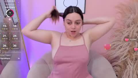 Erika Mendez online show from June 2026 07:03:02 PM