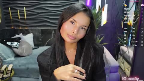 Erika online show from March 2025 11:47:02 AM