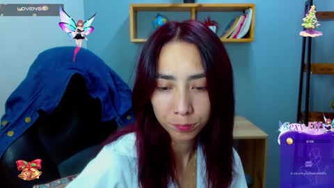 E R I K A - SAGITARIO..... online show from December 2024 01:48:02 AM