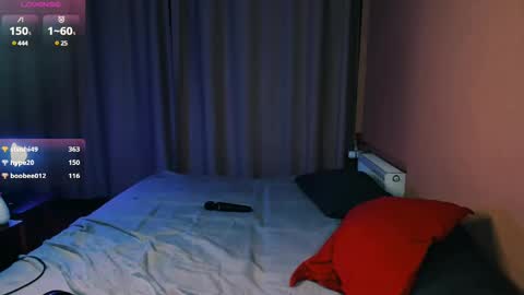 Erika online show from February 2025 06:26:01 PM