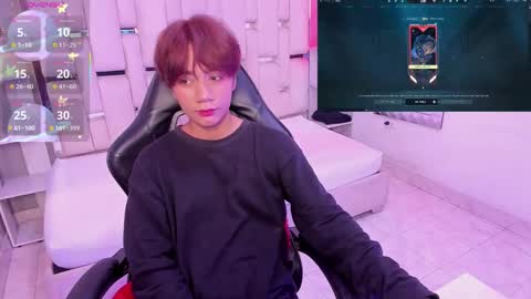 Eriol online show from November 2025 12:04:02 PM