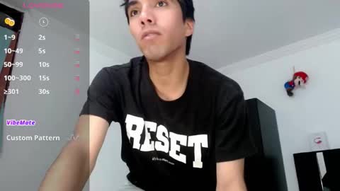 EriolHiragizawa online show from November 2025 11:10:01 AM