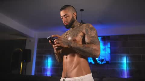 EROS DARK online show from April 2026 11:37:02 PM