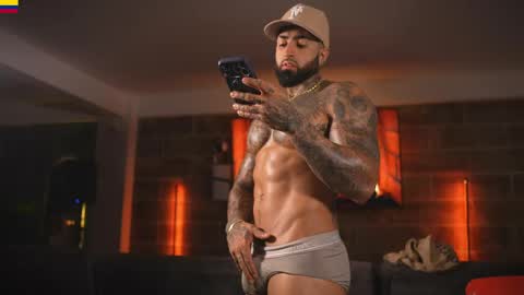 EROS DARK online show from April 2026 10:33:02 PM