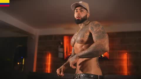 EROS DARK online show from April 2026 10:23:02 PM