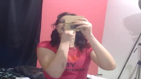 Nikki Erotica online show from December 2025 06:55:01 AM