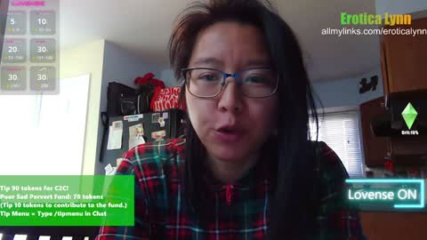 Lynn   online show from December 2024 08:18:01 PM