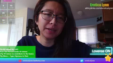 Lynn   online show from January 2025 07:50:02 PM