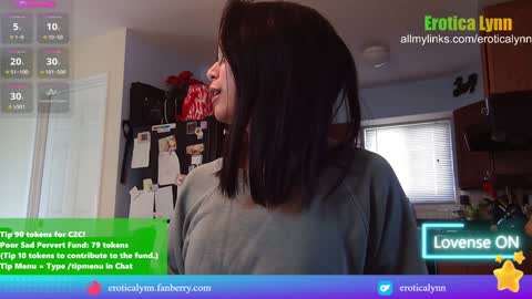 Lynn   online show from January 2025 06:26:01 PM