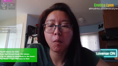 Lynn   online show from February 2025 07:42:01 PM