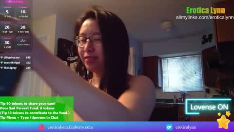 Lynn   online show from February 2025 09:31:01 PM