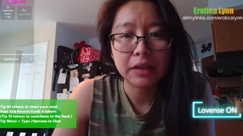 Lynn   online show from February 2025 07:32:02 PM