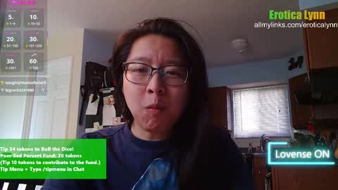 Lynn   online show from February 2025 07:58:01 PM