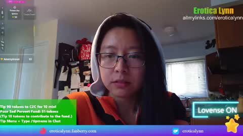 Lynn   online show from March 2025 06:23:01 PM