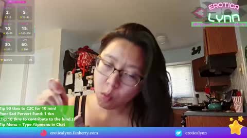 Lynn   online show from September 2025 06:56:02 PM