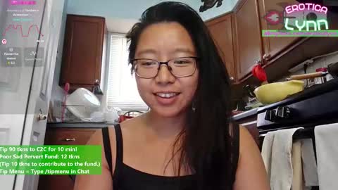 Lynn   online show from October 2025 07:12:01 PM