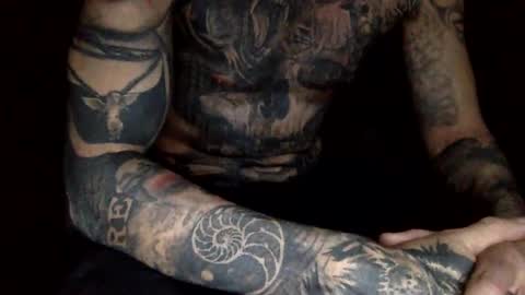 Erotic CloseUps online show from March 2025 07:06:02 PM