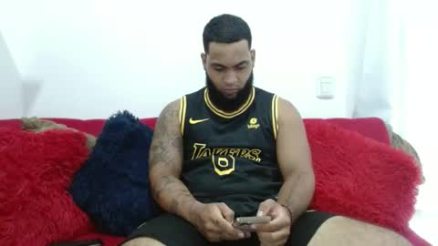 Eroticoblack online show from October 2025 05:00:01 PM