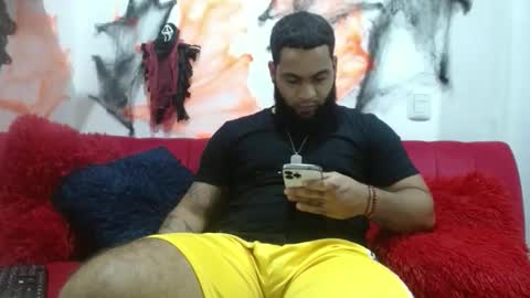 Eroticoblack online show from October 2025 02:58:02 AM