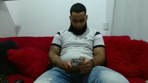 Eroticoblack online show from December 2025 01:21:02 AM