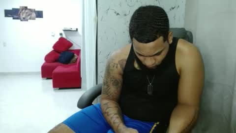 Eroticoblack online show from February 2026 04:22:01 AM