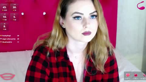 Erika online show from February 2025 11:12:02 AM