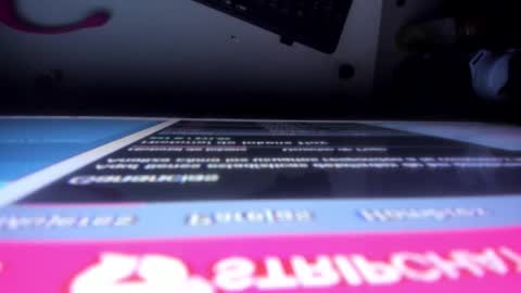 Escarlet online show from February 2025 11:31:02 AM