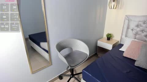 Escarlet online show from March 2026 11:58:01 AM