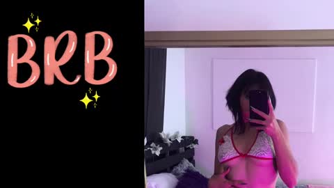 SCARLETT online show from January 2025 12:18:01 PM