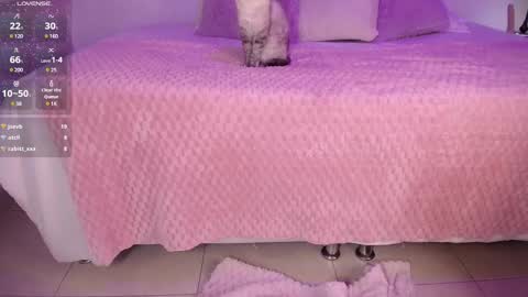 SCARLETT online show from March 2025 11:31:01 PM