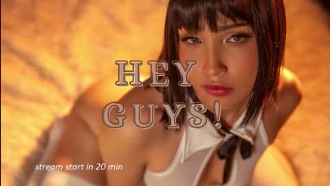 SCARLETT online show from September 2025 11:56:02 AM