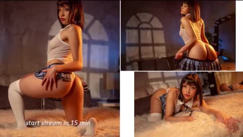 SCARLETT online show from October 2025 12:26:01 PM