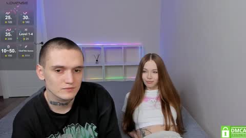 Megan and Brad online show from December 2024 04:09:01 PM