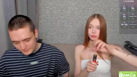 Megan and Brad online show from March 2025 03:40:01 PM