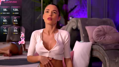 Raluca  online show from December 2024 11:19:02 PM