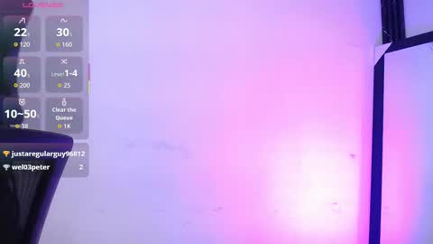 esmeralda_bk online show from February 2026 10:04:02 PM