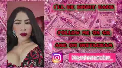 K E Y R A  independent model  online show from March 2026 12:05:01 PM