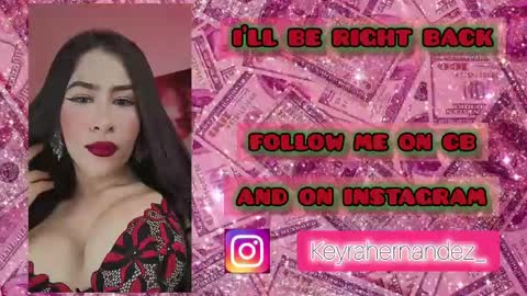 K E Y R A  independent model  online show from April 2026 12:24:01 PM