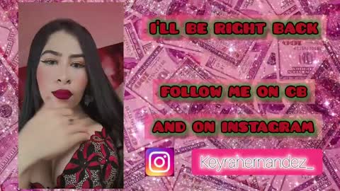 K E Y R A  independent model  online show from April 2026 11:25:01 AM