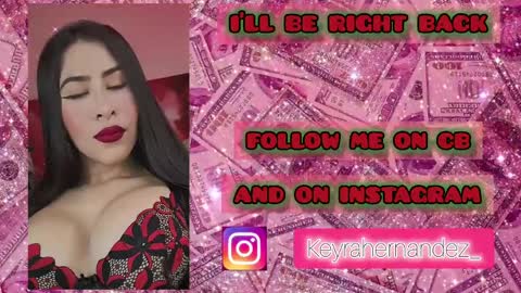Snapshot of esmeralda_h chatting on April 2026 07:07:02 PM K E Y R A independent model online show from April 2026 07:07:02 PM